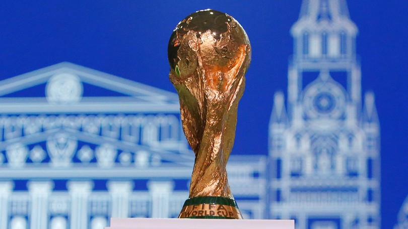 Fifa proíbe a Rússia de disputar a Copa do Mundo