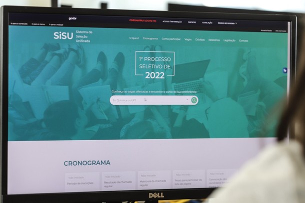 Sisu 2022: inscrições vão até 23h59 desta sexta