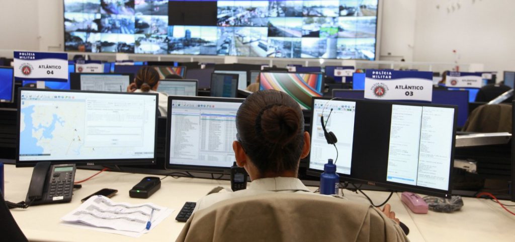 SSP vai usar imagens de câmeras privadas para investigar e prevenir crimes