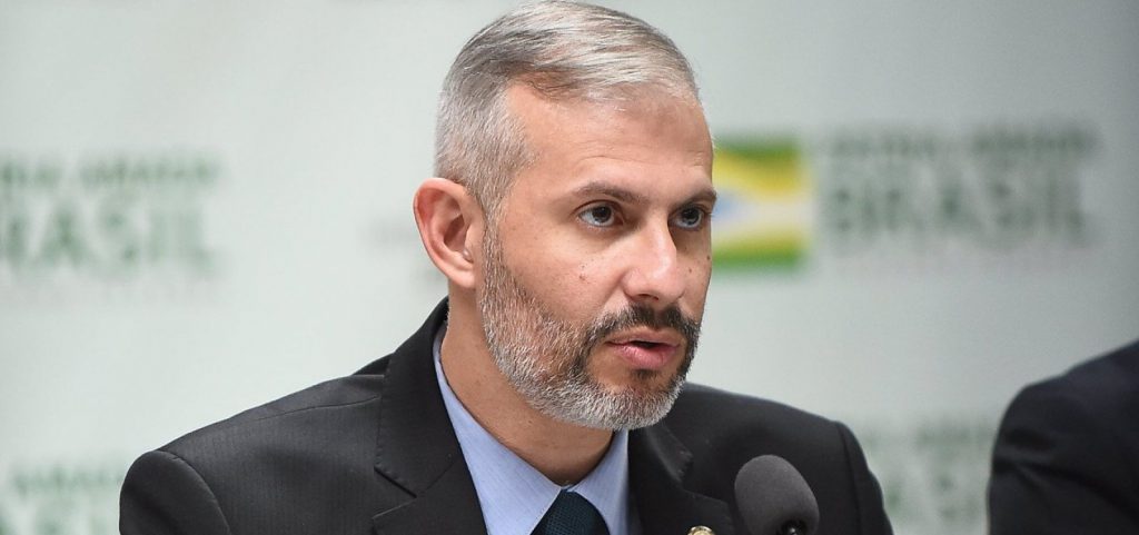 Secretário-executivo do MEC, Victor Godoy assume pasta interinamente
