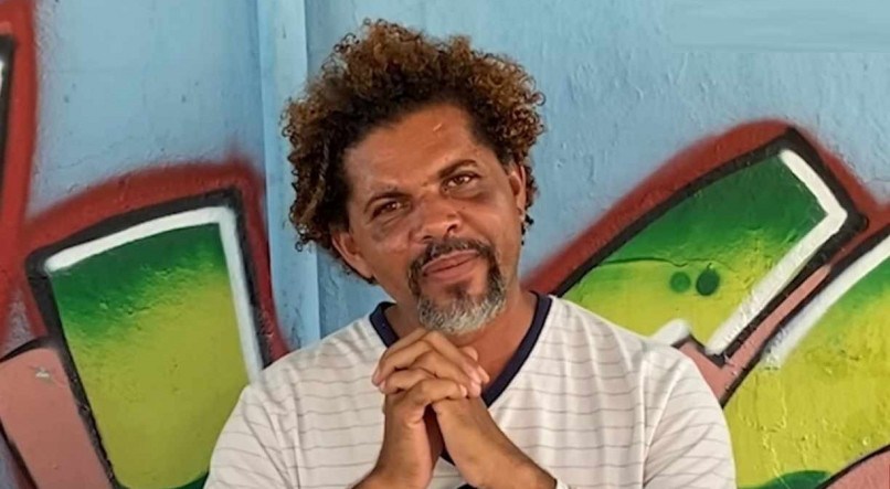 Mendigo da Planaltina é convidado para ser deputado