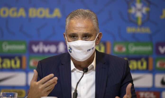 Tite convoca seleção para reta final das Eliminatórias da Copa