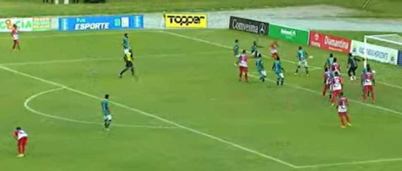 Vitória da Conquista vence o UNIRB e se mantém vivo na luta contra o rebaixamento