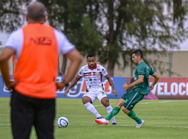 Atlético de Alagoinhas vence o Floresta-CE pela Copa do Nordeste e encosta no G-4 do Grupo A