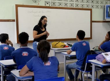 Rui autoriza concurso público com mais de 2 mil vagas na educação