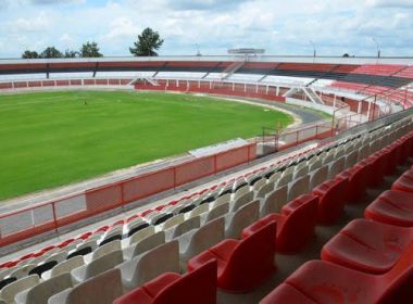 Atlético de Alagoinhas recebe o Sousa para carimbar a classificação na Copa do Nordeste