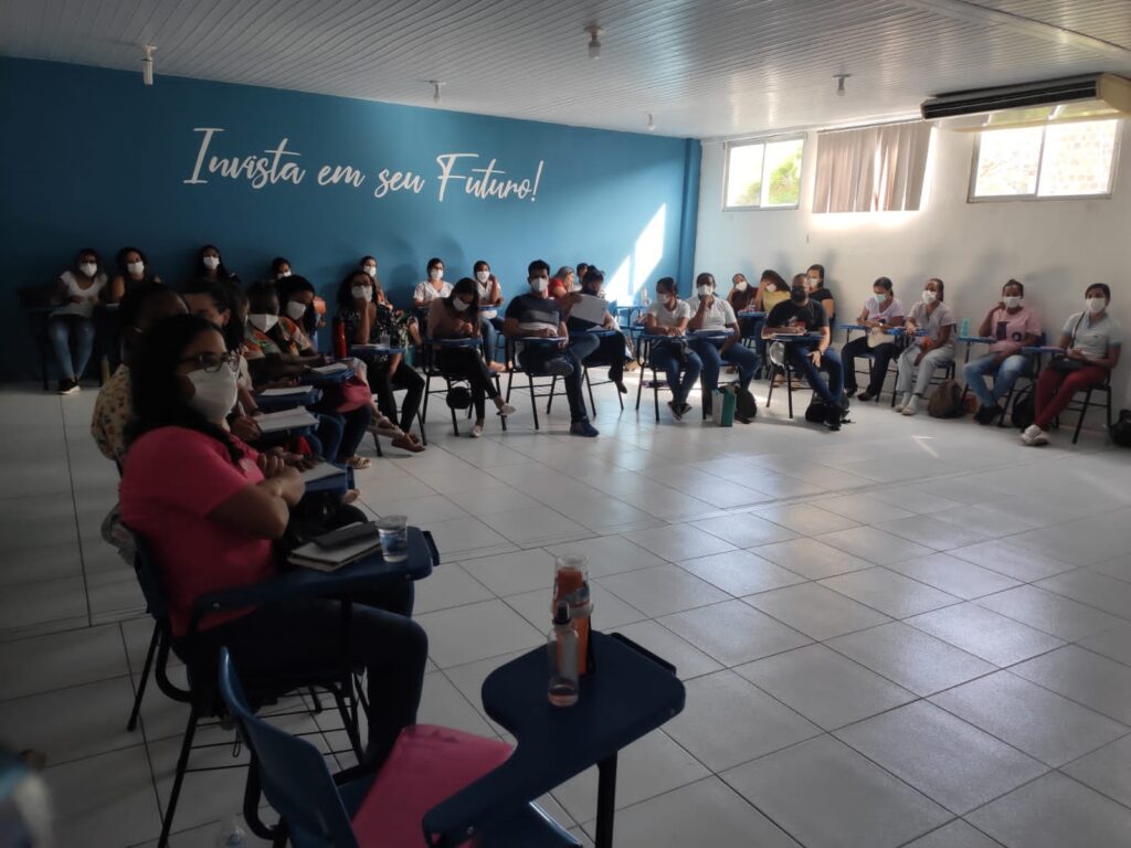 Formação para condutas de Vacinação de Rotina foi promovida para profissionais de Saúde da Atenção Básica