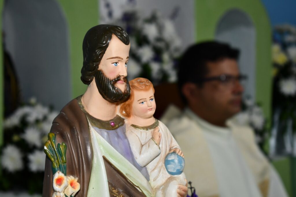 Festa de São José atrai fieis ao Jardim Petrolar e Riacho da Guia em Alagoinhas
