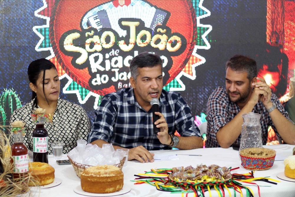 São João de Riachão do Jacuípe reunira mais de 20 atrações