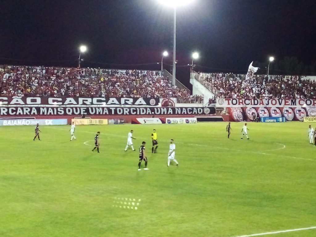 Baianão: Atlético de Alagoinhas vence Bahia de Feira novamente e chega à terceira final seguida