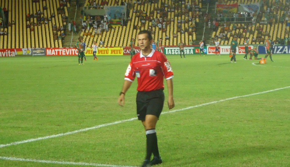 Partida entre Atlético de Alagoinhas e Floresta-CE terá arbitragem do Maranhão