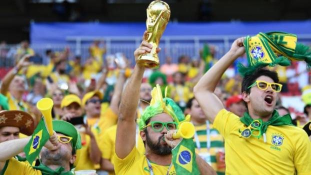Torcida esgota ingressos para os jogos da Seleção Brasileira na Copa do Mundo do Catar