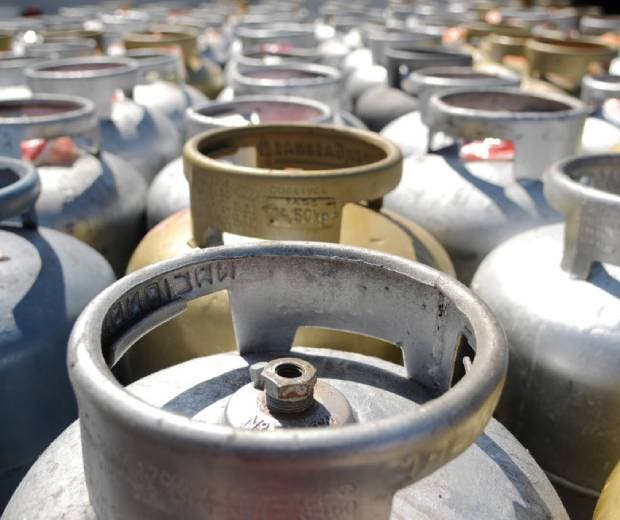 Gás de cozinha tem segundo reajuste no ano na Bahia