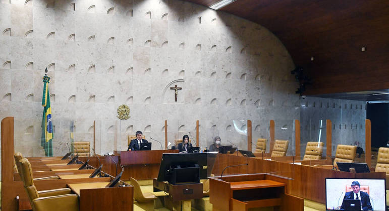 Maioria do Supremo vota para manter em R$ 4,9 bilhões orçamento do fundo eleitoral