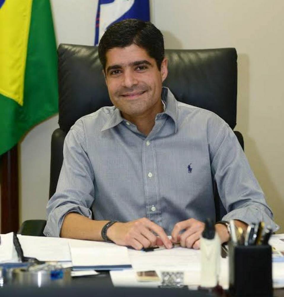 ACM Neto vai receber título de cidadão alagoinhense na sexta-feira (8)