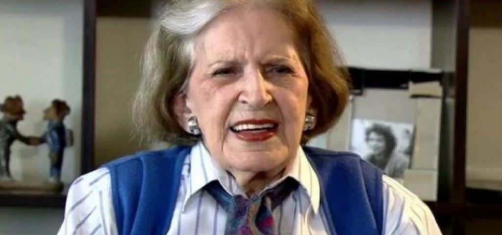 Aos 98 anos, morre a escritora Lygia Fagundes Telles, acadêmica da ABL