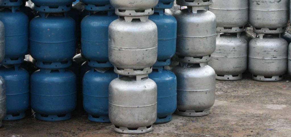 Petrobras reduz preço do gás de botijão