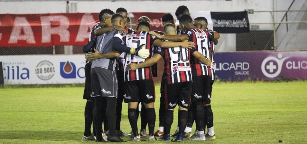 Atlético de Alagoinhas anuncia novo técnico após saída de Agnaldo Liz