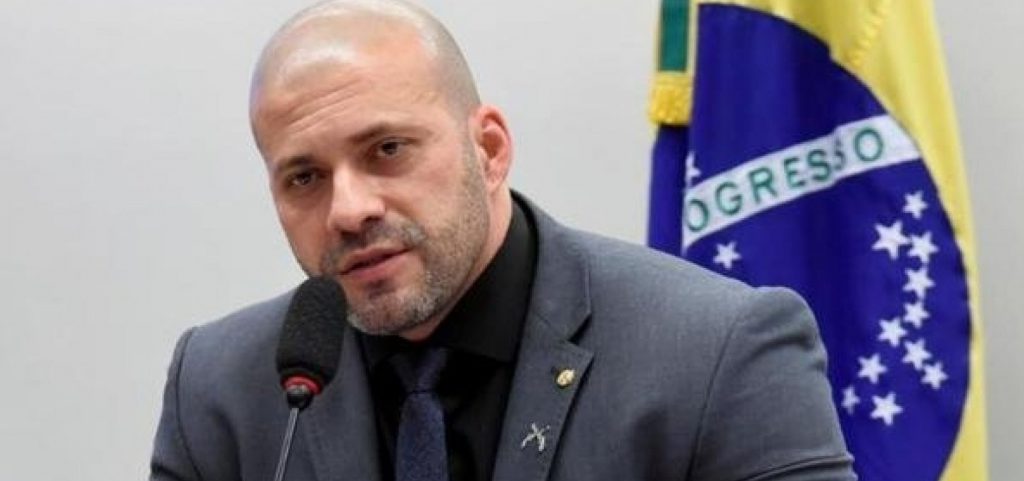 STF condena Daniel Silveira à prisão por atos antidemocráticos