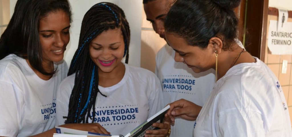 Programa Universidade Para Todos prorroga inscrições até 2 de maio; veja como se inscrever