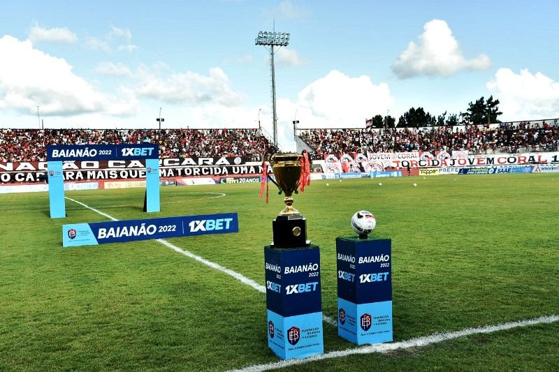 Federação divulga premiação do Campeonato Baiano