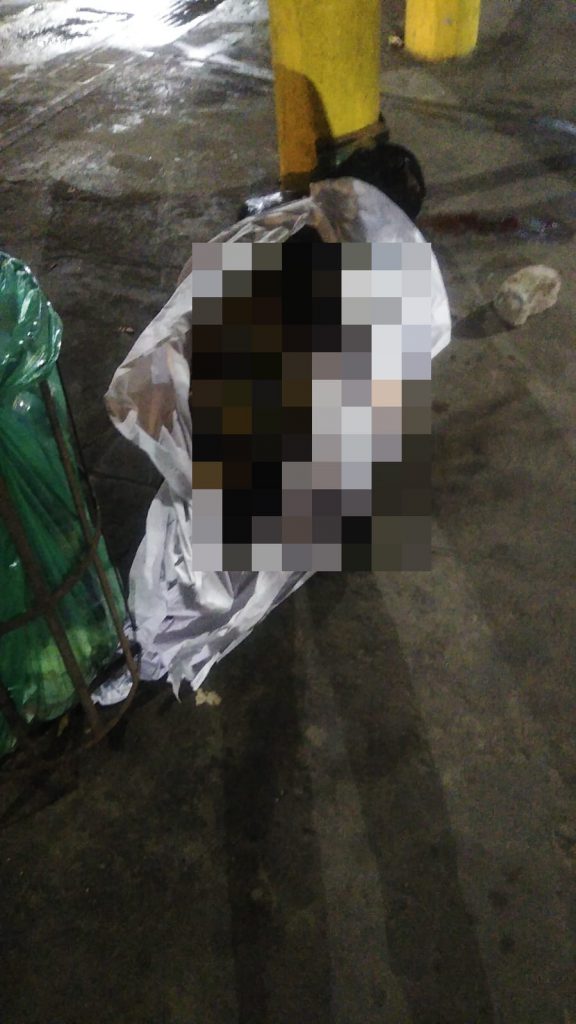 Homem foi encontrado morto no terminal de coletivos em Alagoinhas