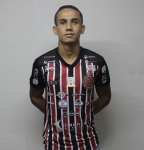 Atlético de Alagoinhas empresta Thiaguinho ao Vitória até o término da Série C