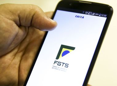 Caixa libera consulta ao FGTS nesta sexta