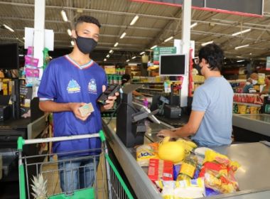 Estado disponibiliza novo crédito do Bolsa Presença para famílias dos estudantes, neste domingo (10)