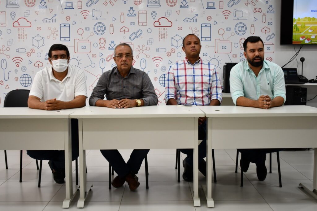 Em parceria com o SEBRAE, Prefeitura de Alagoinhas lança o Projeto Empreender no Campo