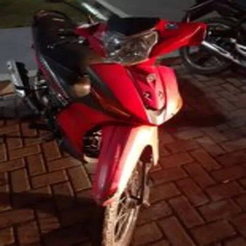 Em ação rápida, Guarda Municipal recupera moto roubada em Alagoinhas