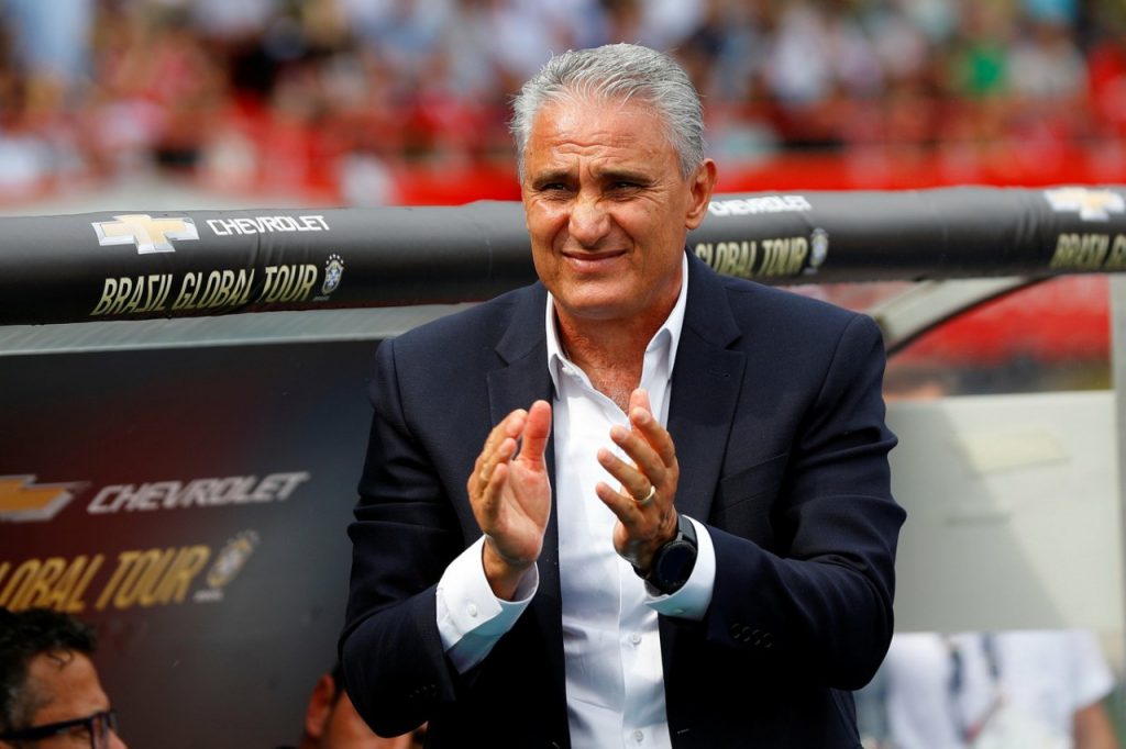 MILIONÁRIO! Tite será o 3º técnico mais bem pago na Copa do Mundo do Catar