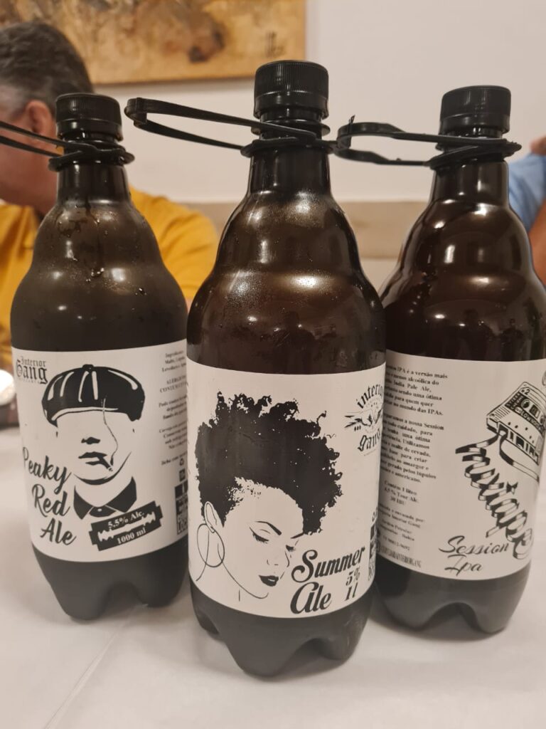 Prefeitura de Alagoinhas estimula produção cervejeira no município
