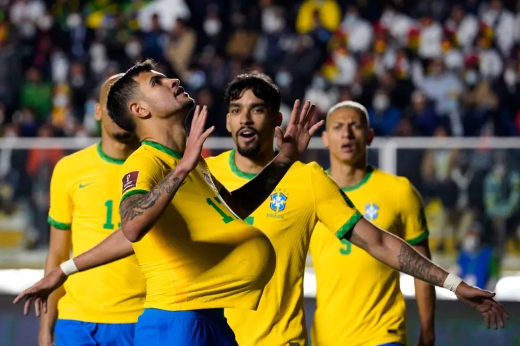 Brasil enfrentará Sérvia e Camarões: veja o resultado do sorteio da Copa