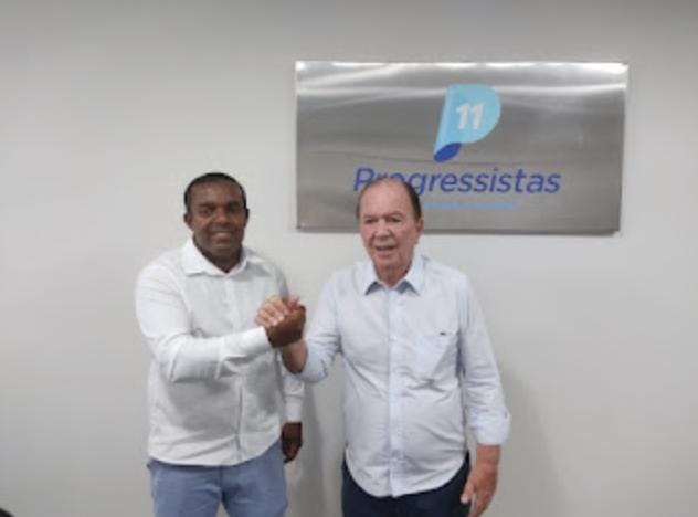 Está confirmado!Márcio da Cavada é pré-candidato a Deputado Federal pelo Progressista(PP), e a dobradinha com Ludmilla Fiscina (Pré-candidata a Deputada Estadual pelo (PV)