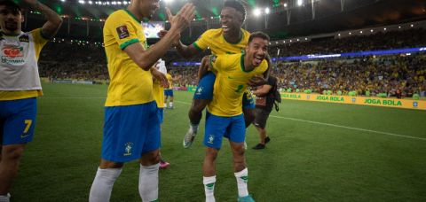 CBF confirma amistoso da seleção masculina contra Japão em 6 de junho
