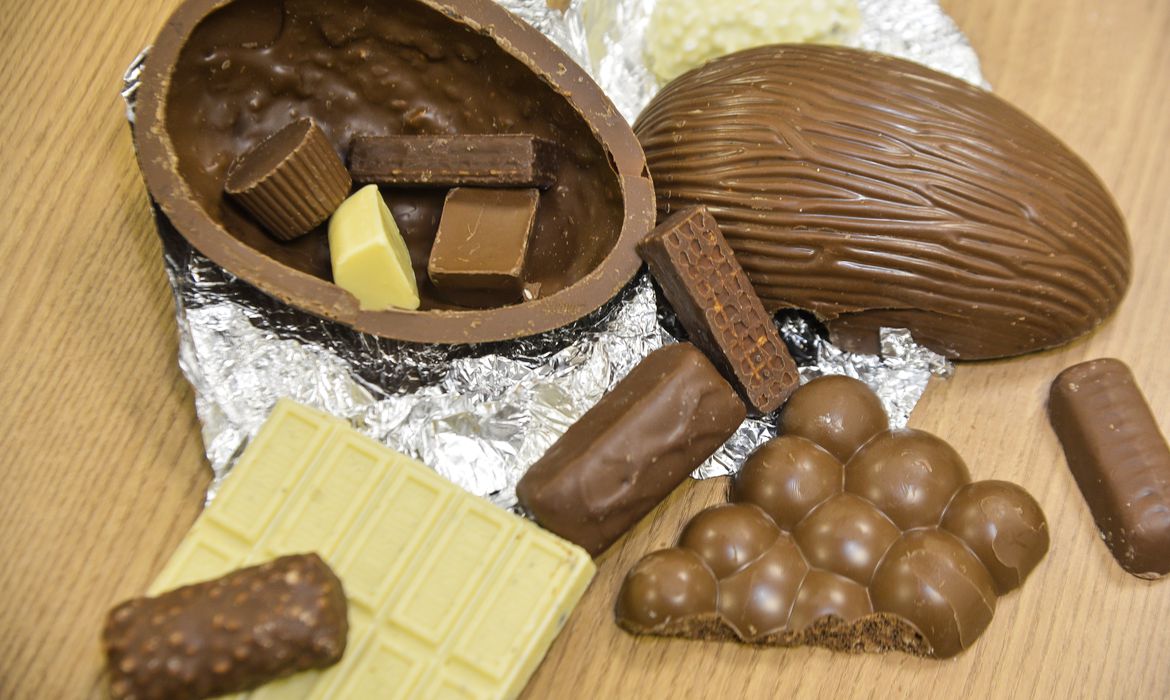 Chocolate para a Páscoa pode apresentar diferença de até 224% no preço