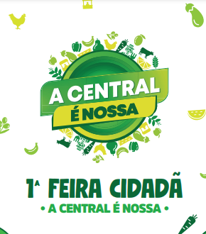 1ª Feira Cidadã será realizada na Central de Abastecimento no próximo sábado (30), em Alagoinhas