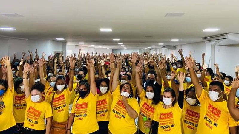 Justiça determina que professores da rede municipal de Feira de Santana retornem às salas de aula
