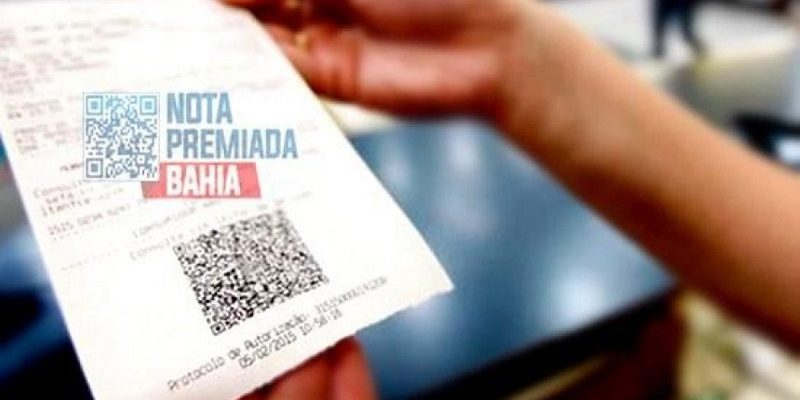 Nota Premiada Bahia tem R$ 1 milhão em prêmio nas compras de Páscoa