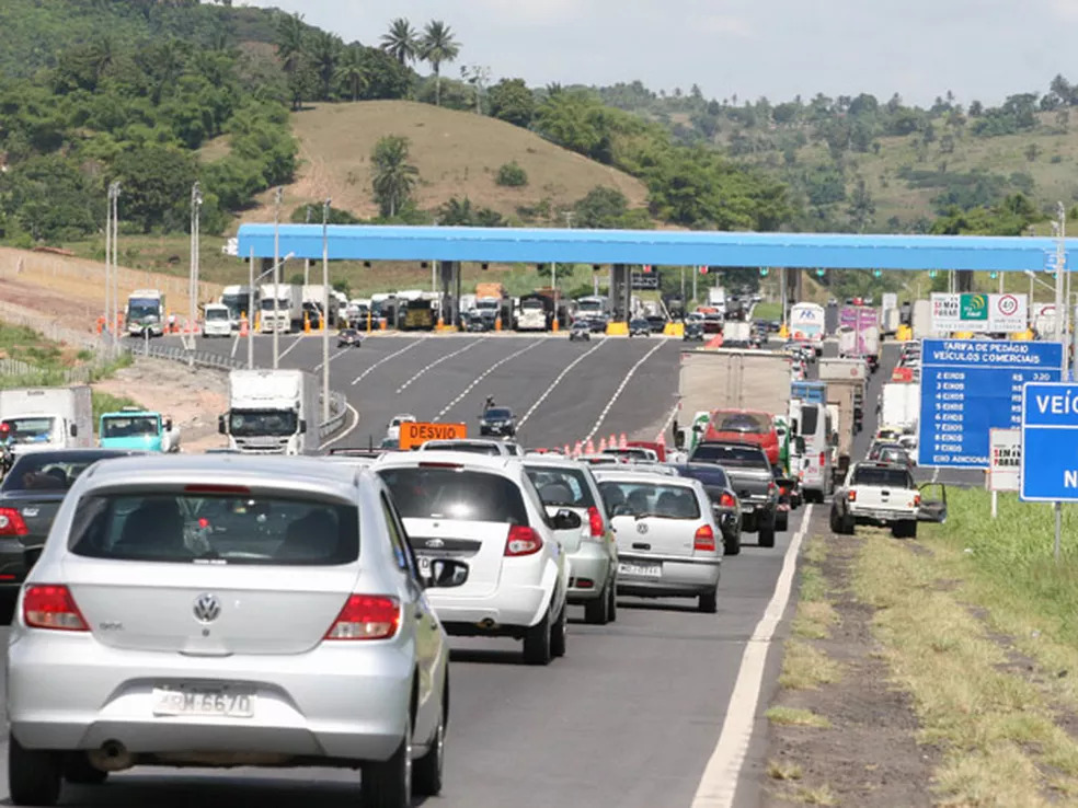 Deputado solicita a liberação do PIX em pedágios da Bahia
