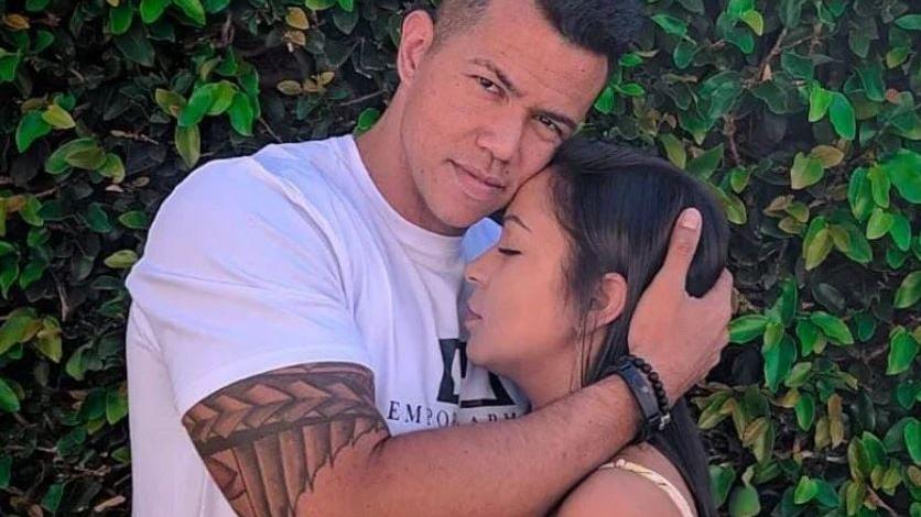 Personal trainer comemora alta da esposa após episódio com ‘mendigo’: ‘alegria de estarmos juntos’