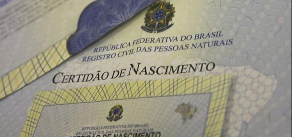 Quase 57 mil recém-nascidos foram registrados sem o nome do pai