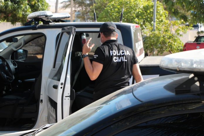 Alagoinhas: genro suspeito de matar a sogra é preso pela Polícia Civil
