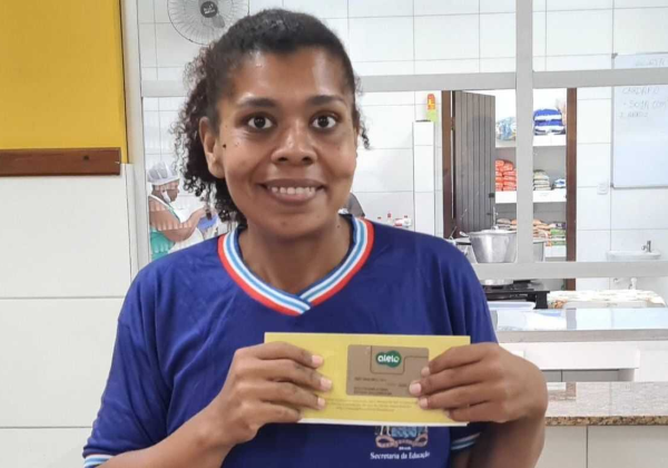 Estado disponibiliza novo crédito do Bolsa Presença nesta terça-feira (10)
