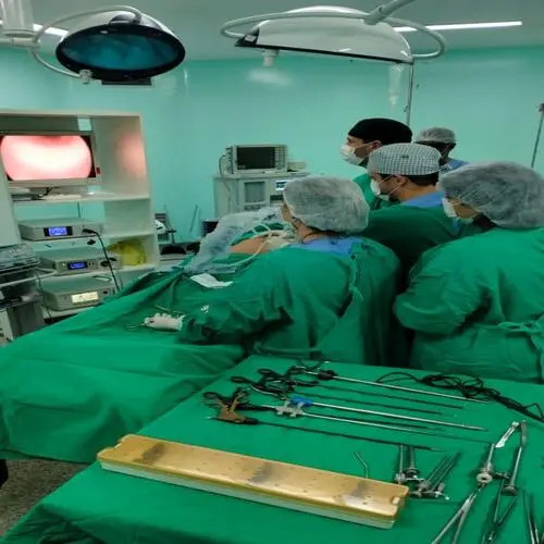 Alagoinhas: Hospital Regional Dantas Bião realiza primeira cirurgia por videolaparoscopia