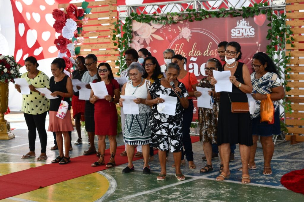 Prefeitura de Alagoinhas realiza Semana das Mães em equipamentos das SEMAS