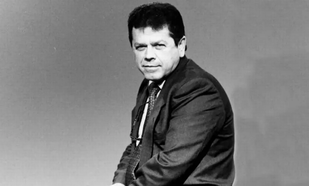Morre o ex-diretor da Globo Alberico de Sousa Cruz, aos 84 anos