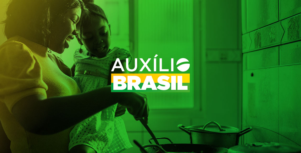 Governo convoca 8 milhões do Auxílio Brasil para recadastramento