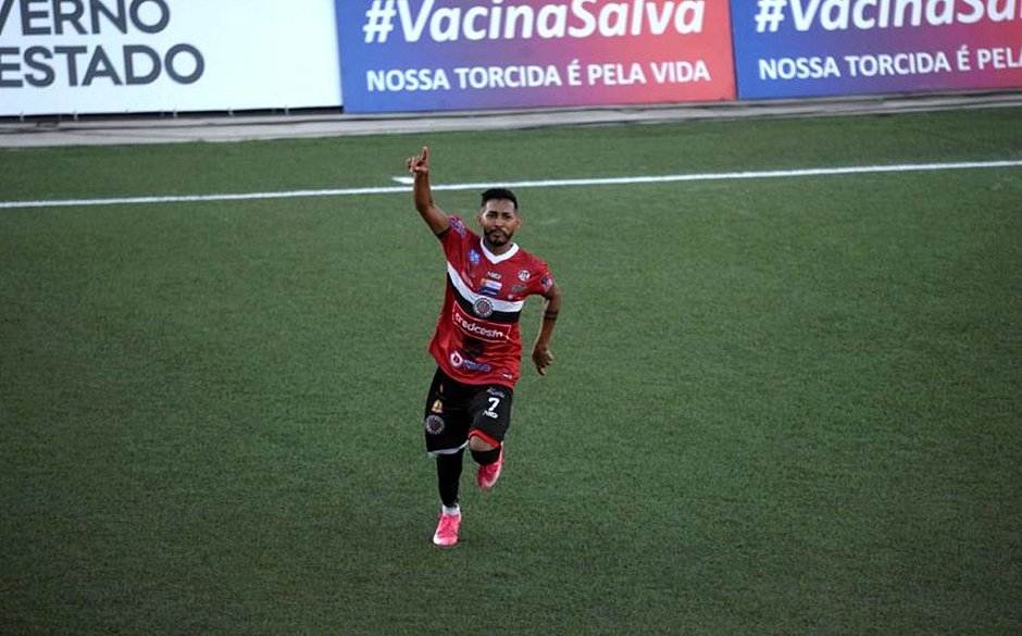 Atlético de Alagoinhas anuncia volta do atacante Ronan